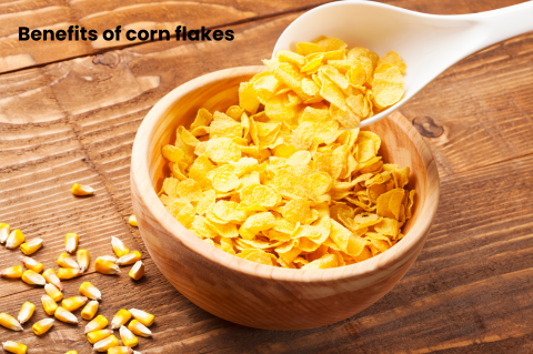 health corn flakes